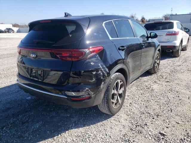Kia Sportage l 2021