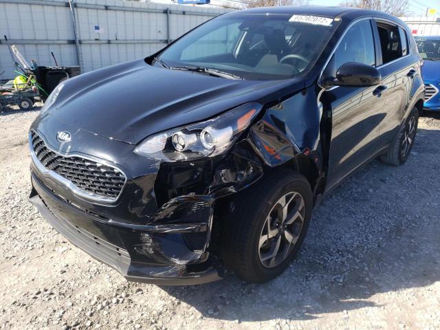 Kia Sportage l 2021
