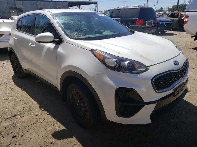 Kia Sportage l (2021)