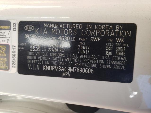 Kia Sportage l 2021