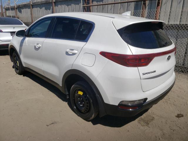 Kia Sportage l 2021