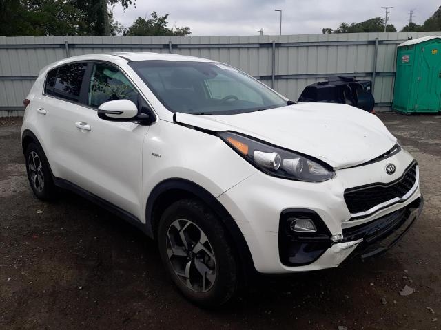 Kia Sportage l (2021)