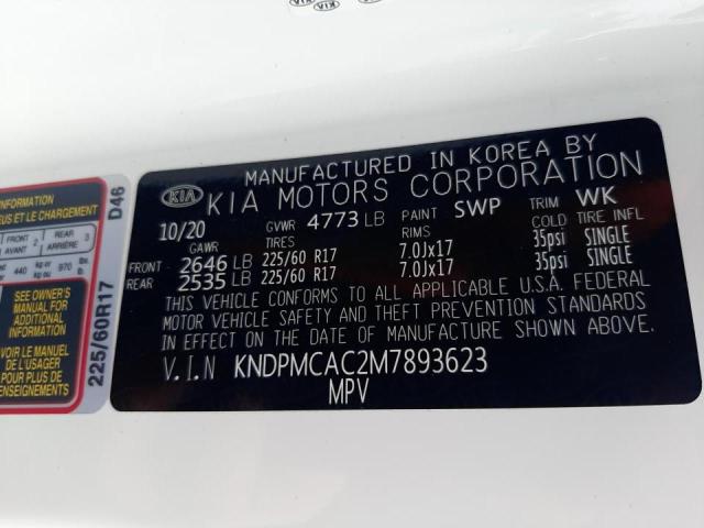 Kia Sportage l 2021