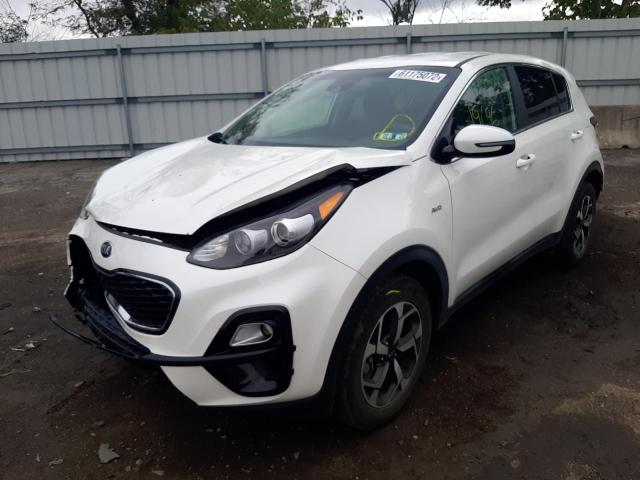Kia Sportage l 2021