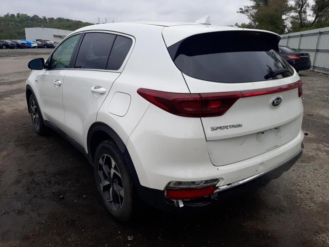Kia Sportage l 2021