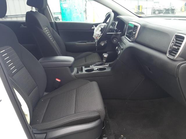 Kia Sportage l 2021