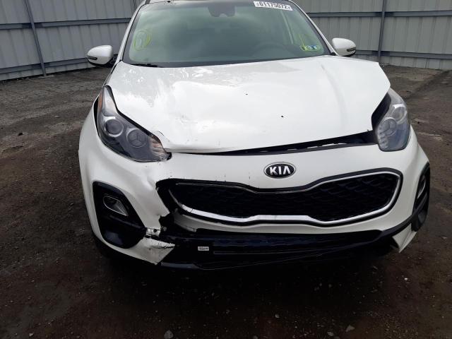 Kia Sportage l 2021