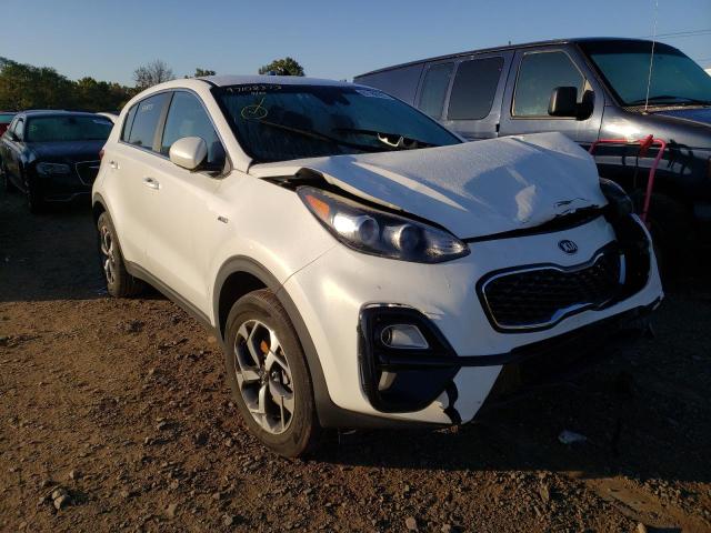 Kia Sportage l (2021)