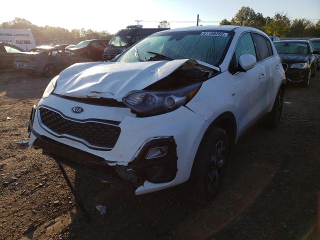 Kia Sportage l 2021
