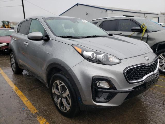 Kia Sportage l (2021)