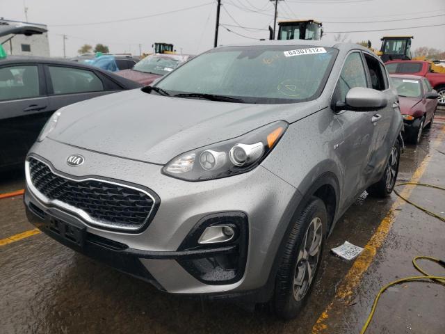 Kia Sportage l 2021