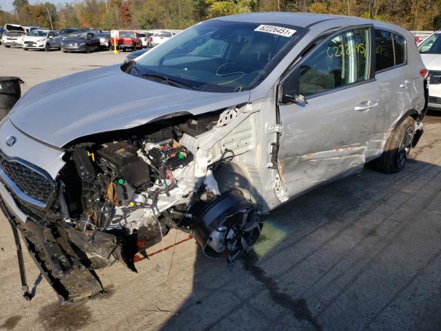 Kia Sportage l 2022