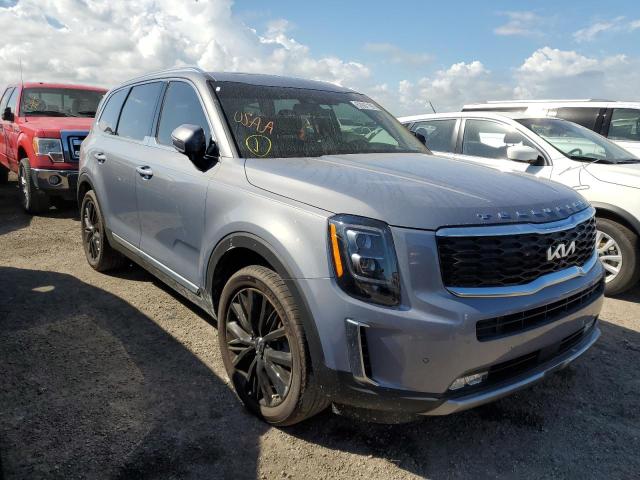 Kia Telluride (2022)