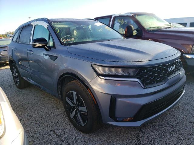 Kia Sorento s (2022)