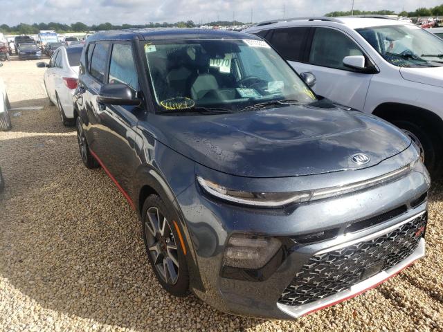 Kia Soul gt-li (2020)