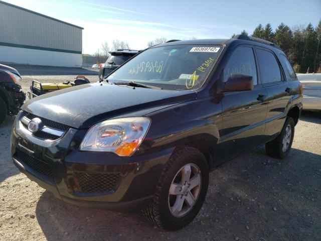 Kia Sportage l 2010