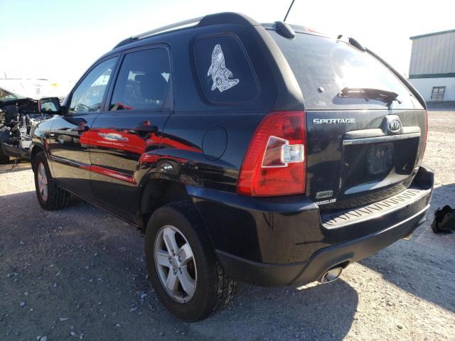 Kia Sportage l 2010