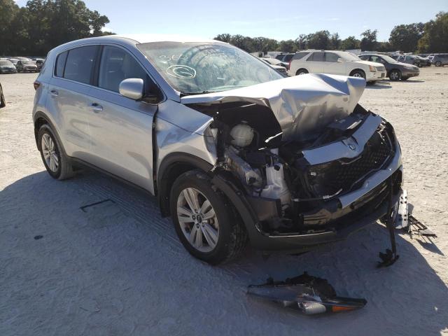 Kia Sportage l (2019)