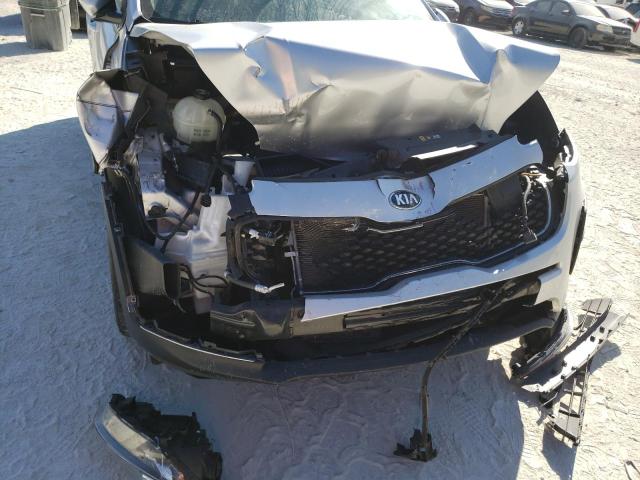 Kia Sportage l 2019