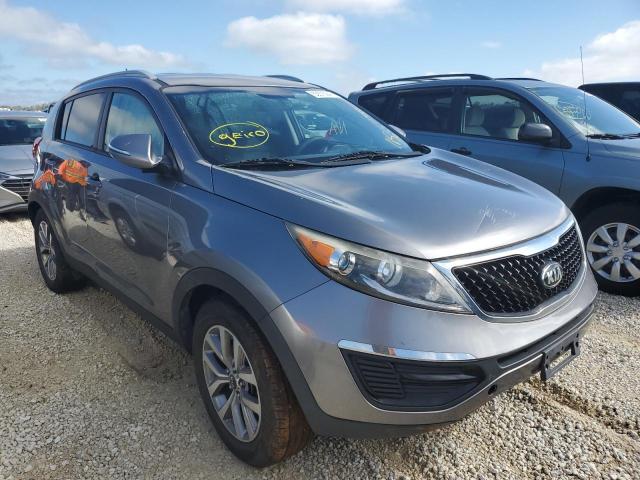 Kia Sportage l (2015)