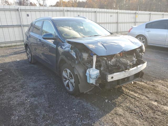 Kia Niro fe (2018)