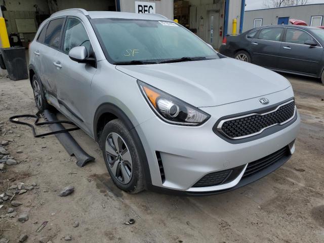 Kia Niro fe (2018)