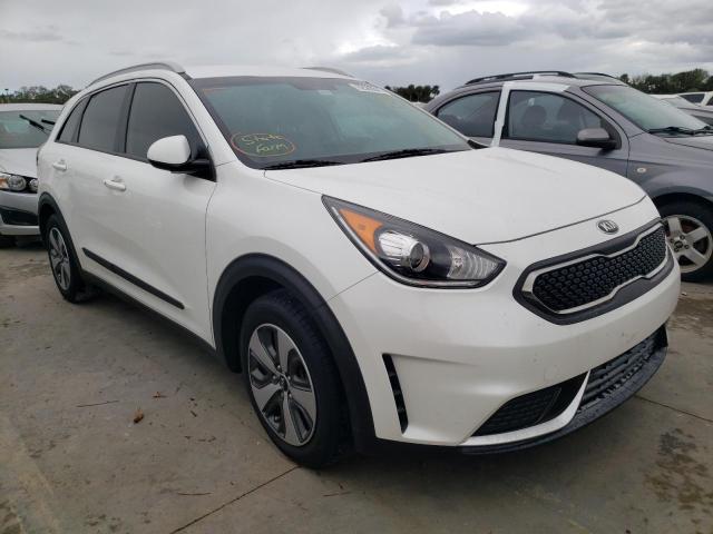Kia Niro fe (2019)