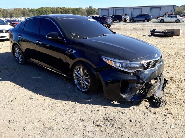 Kia Optima (2016)