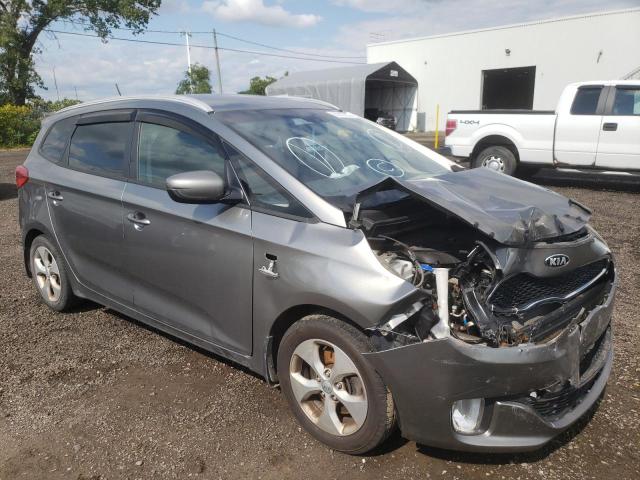 Kia Rondo (2015)