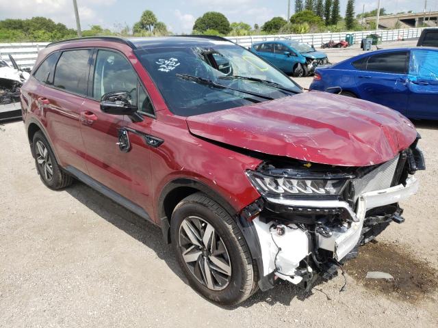 Kia Sorento s (2022)