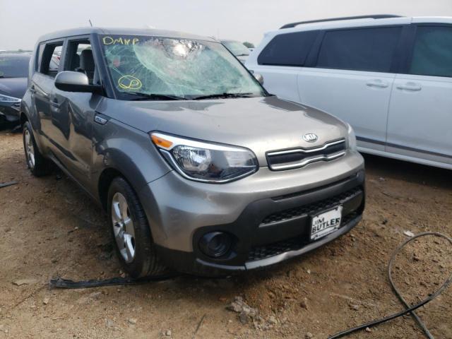 Kia Soul (2018)