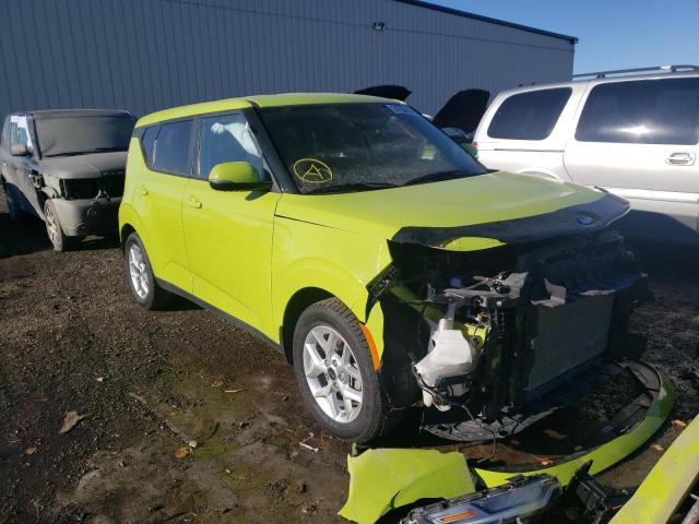 Kia Soul ex (2020)