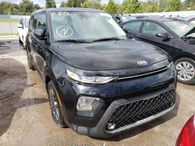 Kia Soul ex (2021)