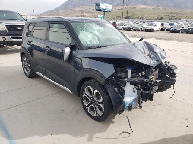Kia Soul lx (2020)