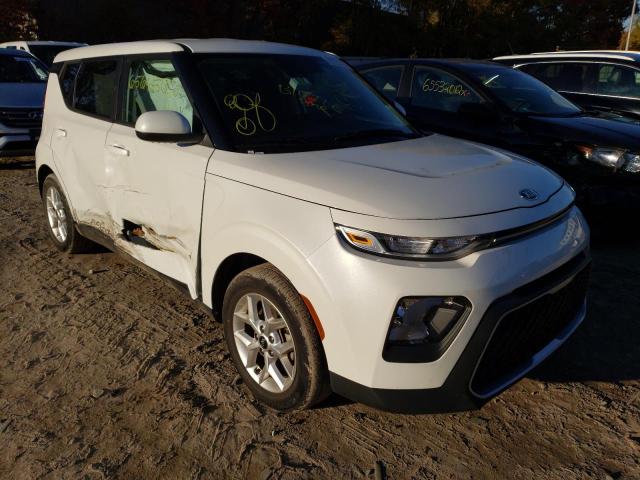 Kia Soul lx (2020)