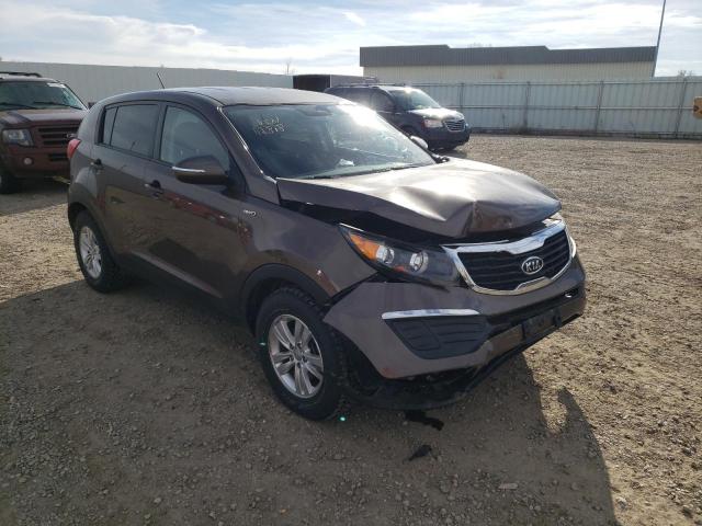 Kia Sportage l (2011)