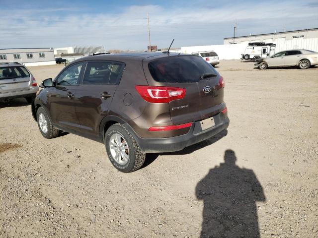 Kia Sportage l 2011