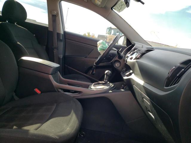 Kia Sportage l 2011