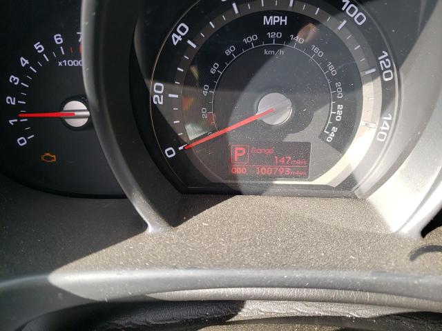 Kia Sportage l 2011
