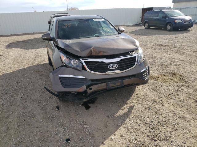 Kia Sportage l 2011
