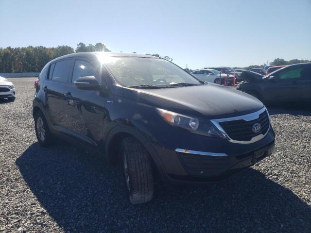 Kia Sportage l (2011)
