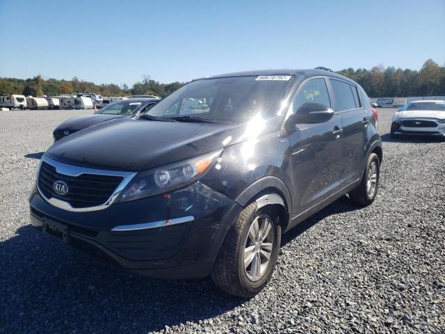 Kia Sportage l 2011
