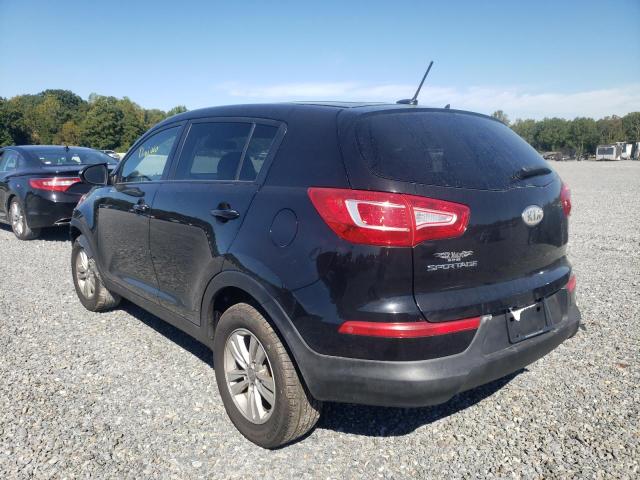 Kia Sportage l 2011