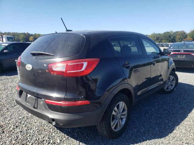 Kia Sportage l 2011