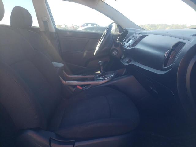 Kia Sportage l 2011