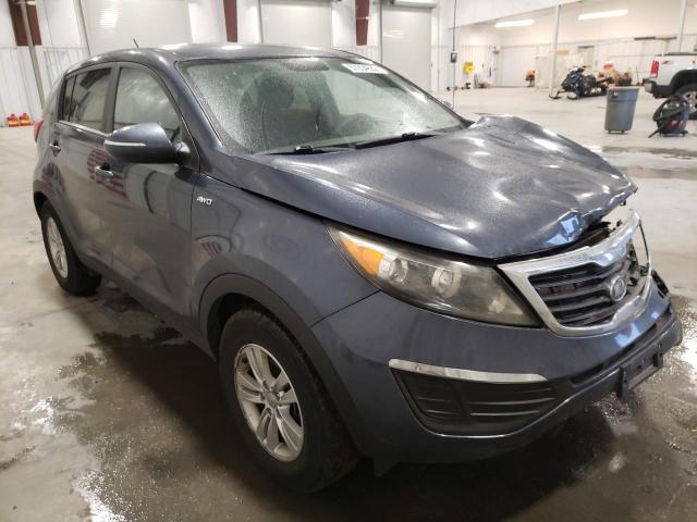Kia Sportage l (2011)