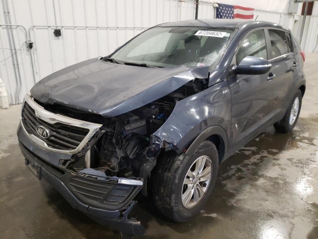 Kia Sportage l 2011