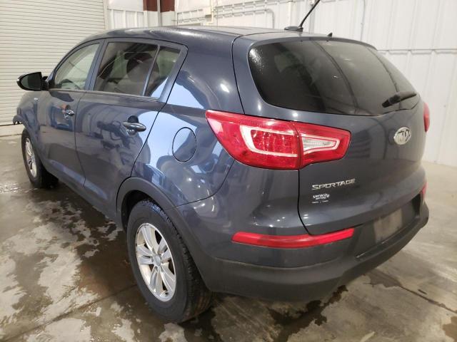 Kia Sportage l 2011
