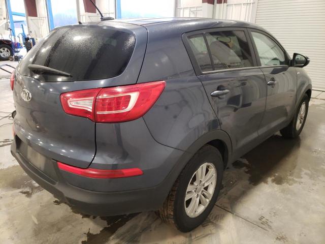 Kia Sportage l 2011
