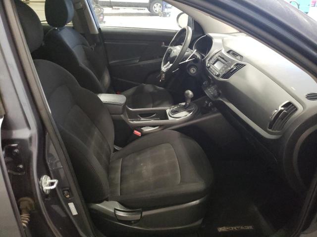 Kia Sportage l 2011